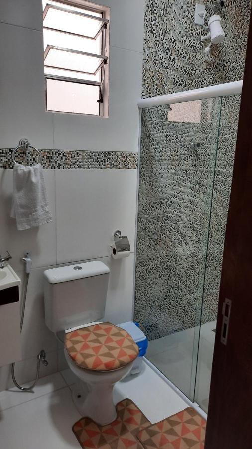Mobiliado Com Varanda No Centro De *