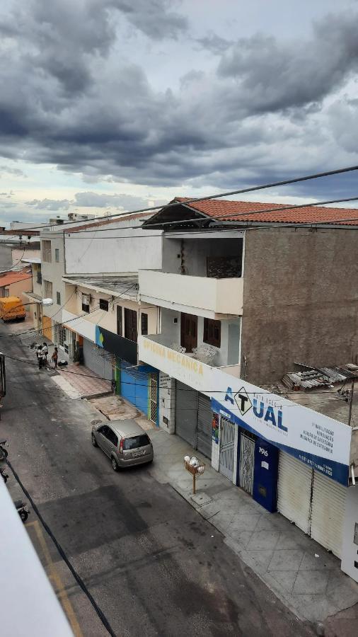 Mobiliado Com Varanda No Centro De * Paulo Afonso